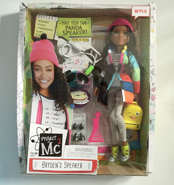 MC2 doll review 