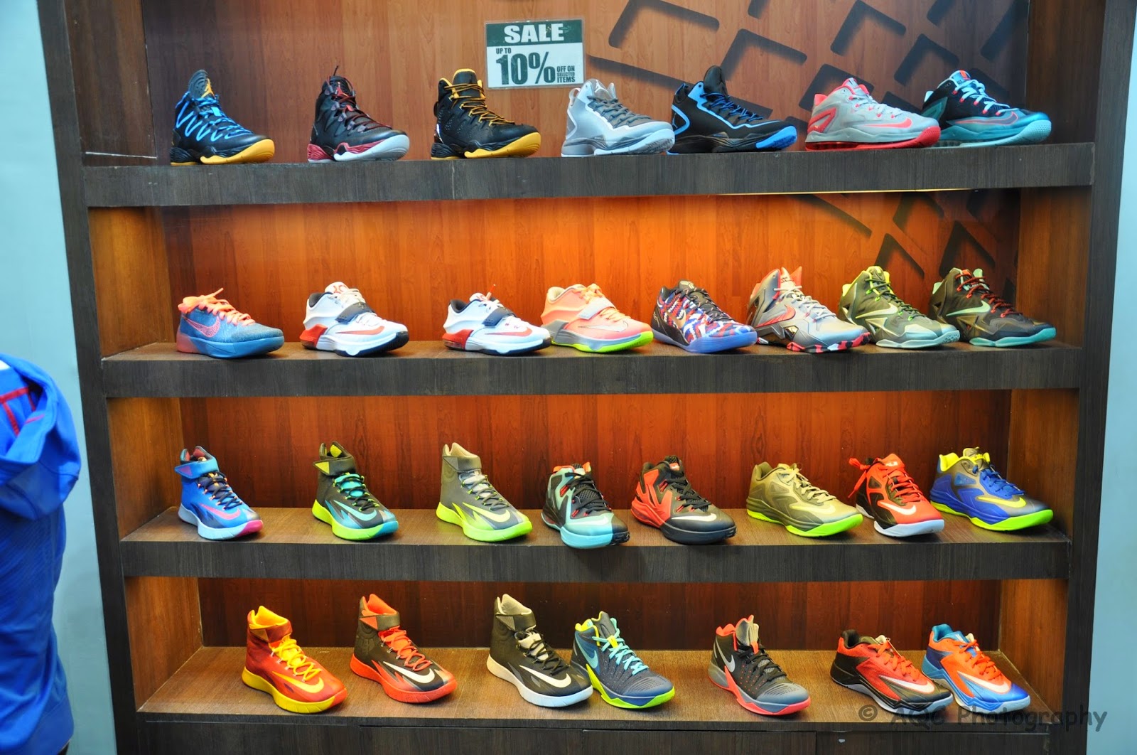 Robinsons Malls Red Hot Sale Shoes [Proline, Hoopsville, Tobys, Olympic Gold] Cheftonio's Blog