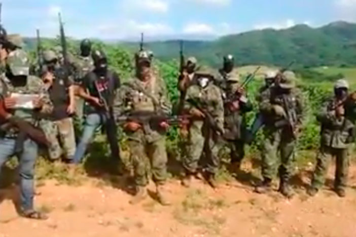 Borderland Beat: La Familia Michoacana accuse Astudillo of protecting  Guerreros Unidos