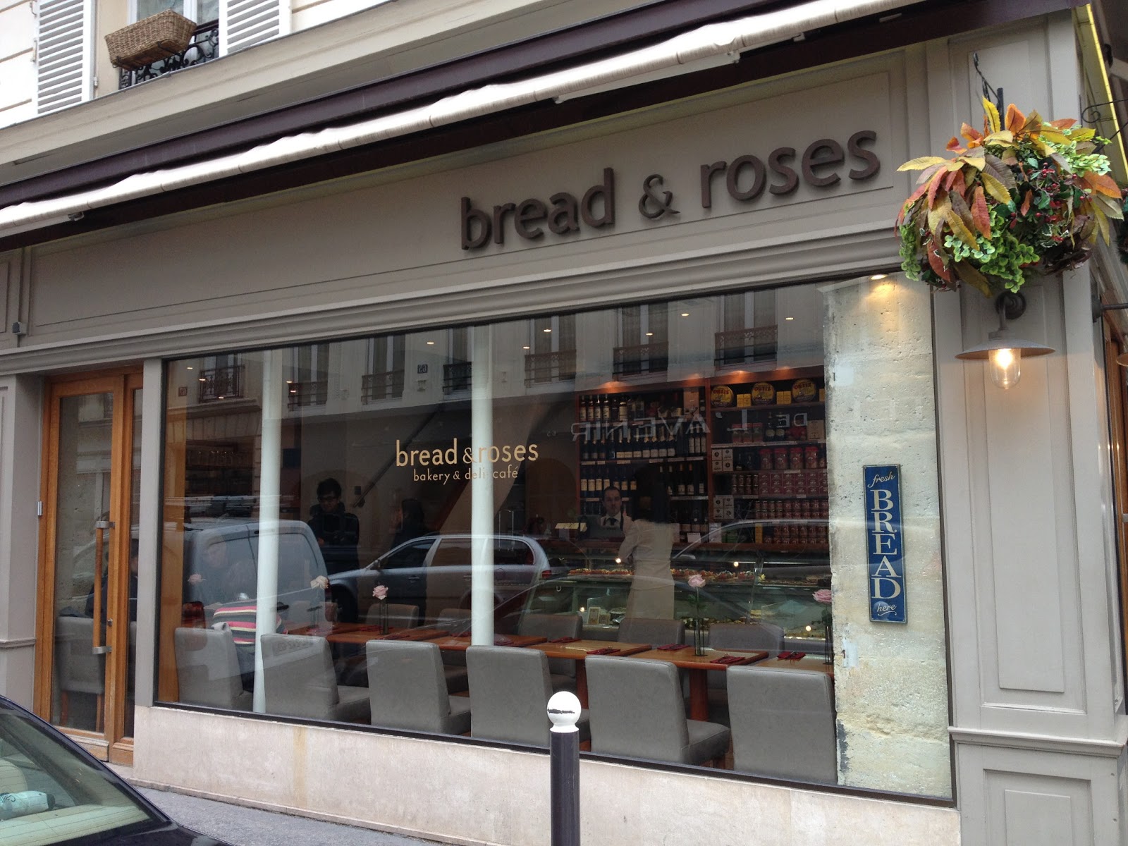 From Soph to You bread & roses, bakery & deli café