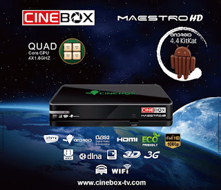 cinebox - NOVA ATUALIZAÇÃO DA MARCA CINEBOX CINEBOX%2BMAESTRO%2BHD