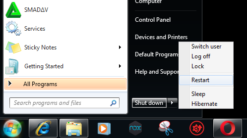 Cara Menghilangkan Configuring Windows Update