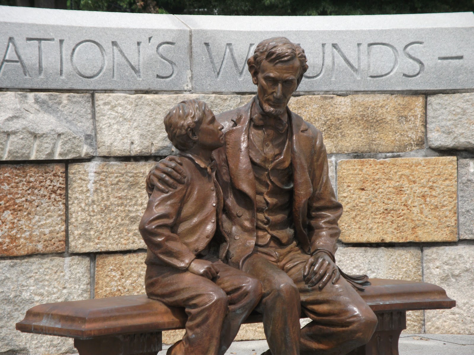 Heritage Zen Sightseeing Around Civil War Richmond, Virginia