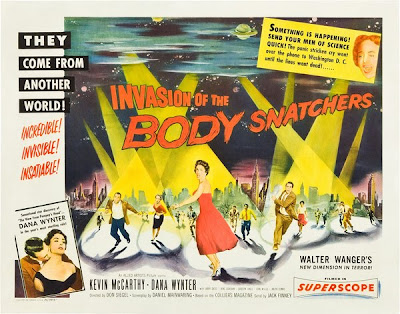 Invasion of the Body Snatchers