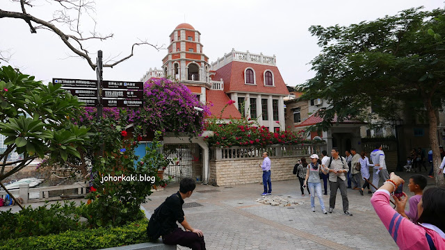 鼓浪屿-Gulangyu-Xiamen-UNESCO-World-Cultural-Heritage-Site