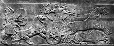 ashurbanipal hunting lions essay ashurbanipal hunting lions essay