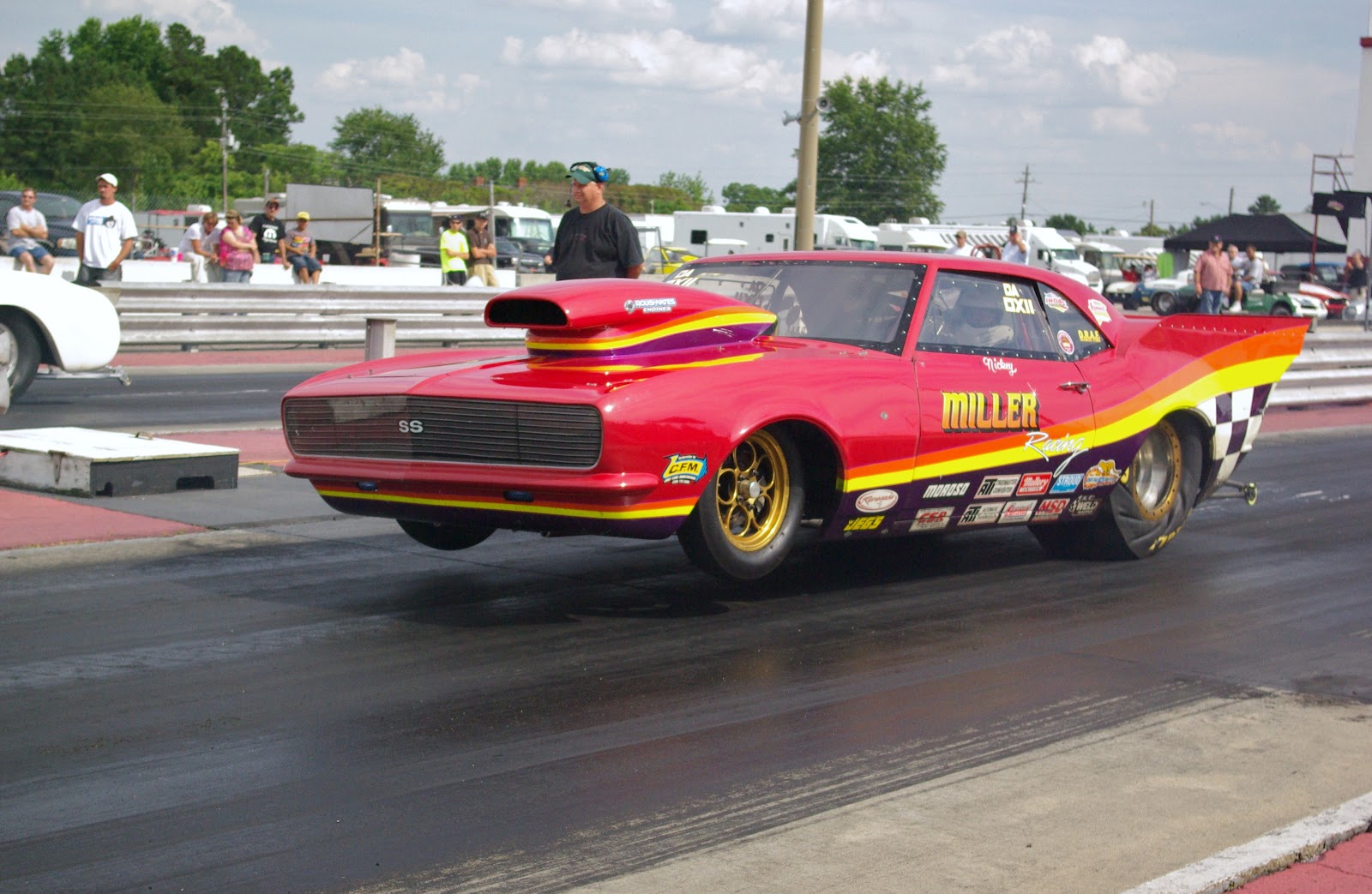 Fast Shutter DARLINGTON DRAGWAY 6092012