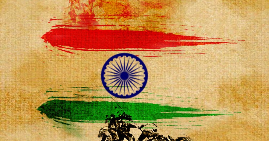 Occasional Patriotism!