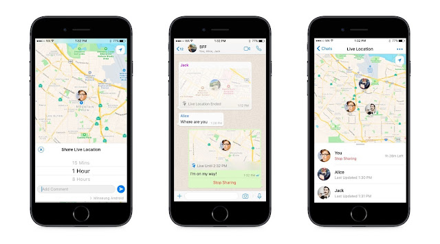WhatsApp ya te permite compartir la ubicación en tiempo real: te enseñamos cómo activarlo