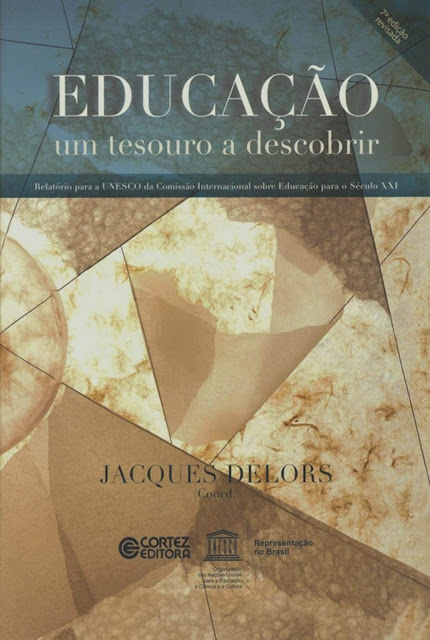 Educação um tesouro a descobrir relatório para a UNESCO da Comissão Internacional sobre Educação para o Século XXI