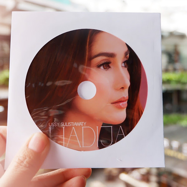 “Hadija” Single Terbaru Ussy Sulistiawaty