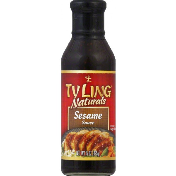sesame sauce sesame sauce