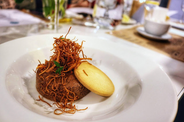 Restaurant Week - Restauracja Sote - Nobo Hotel