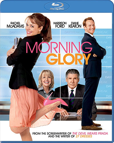 Morning Glory (2010) 1080p BDRip Dual Audio Latino-Inglés [Subt. Esp] (Comedia)