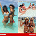 SESIÓN DE FOTOS DE LAS PORRISTAS DE LOS DALLAS COWBOYS PARA CALENDARIO SEXY