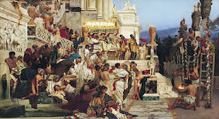 Resultado de imagen de Santos Protomártires de la Iglesia romana