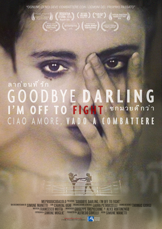 Goodbye Darling, I'm off to Fight