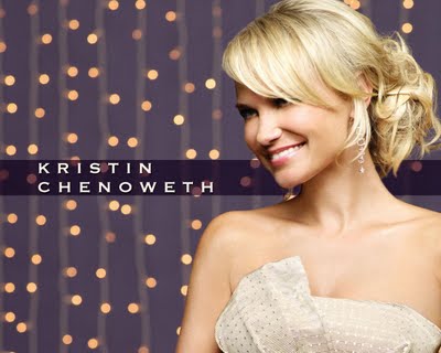 Kristin Chenoweth | Girl Nude