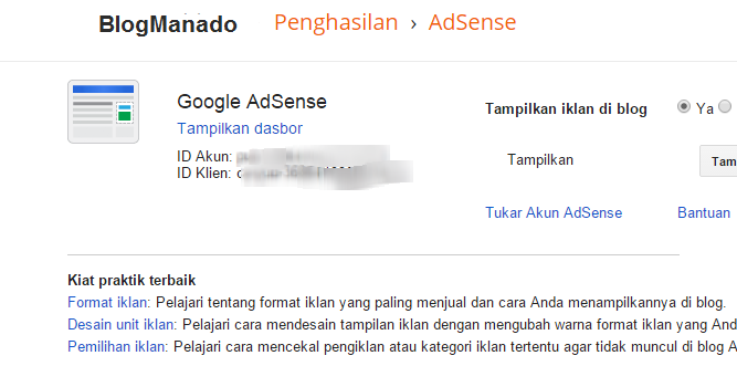 Misteri Hilangnya Menu AdSense di Blogger: Investigasi dan Solusi