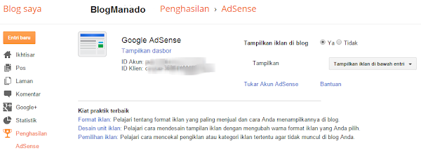 Ganti Akun AdSense Blogger: Mengapa Permohonan Saya Ditolak dan Bagaimana Mengatasinya?