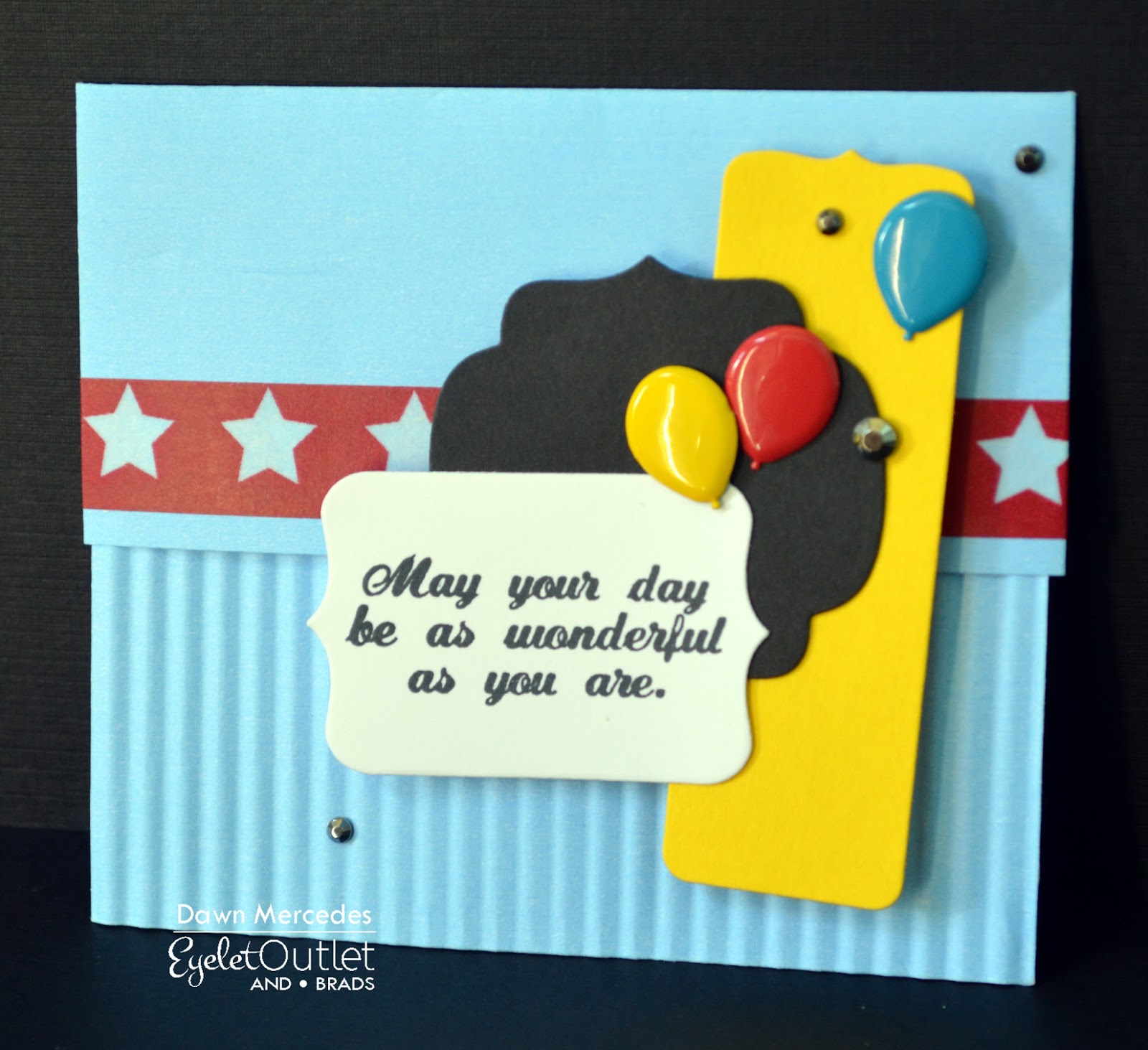 Sunnyside Up Birthday Envelopes
