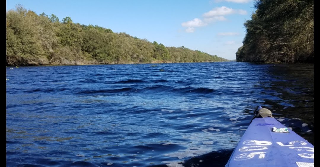 davejennyjournal Rodman State Park