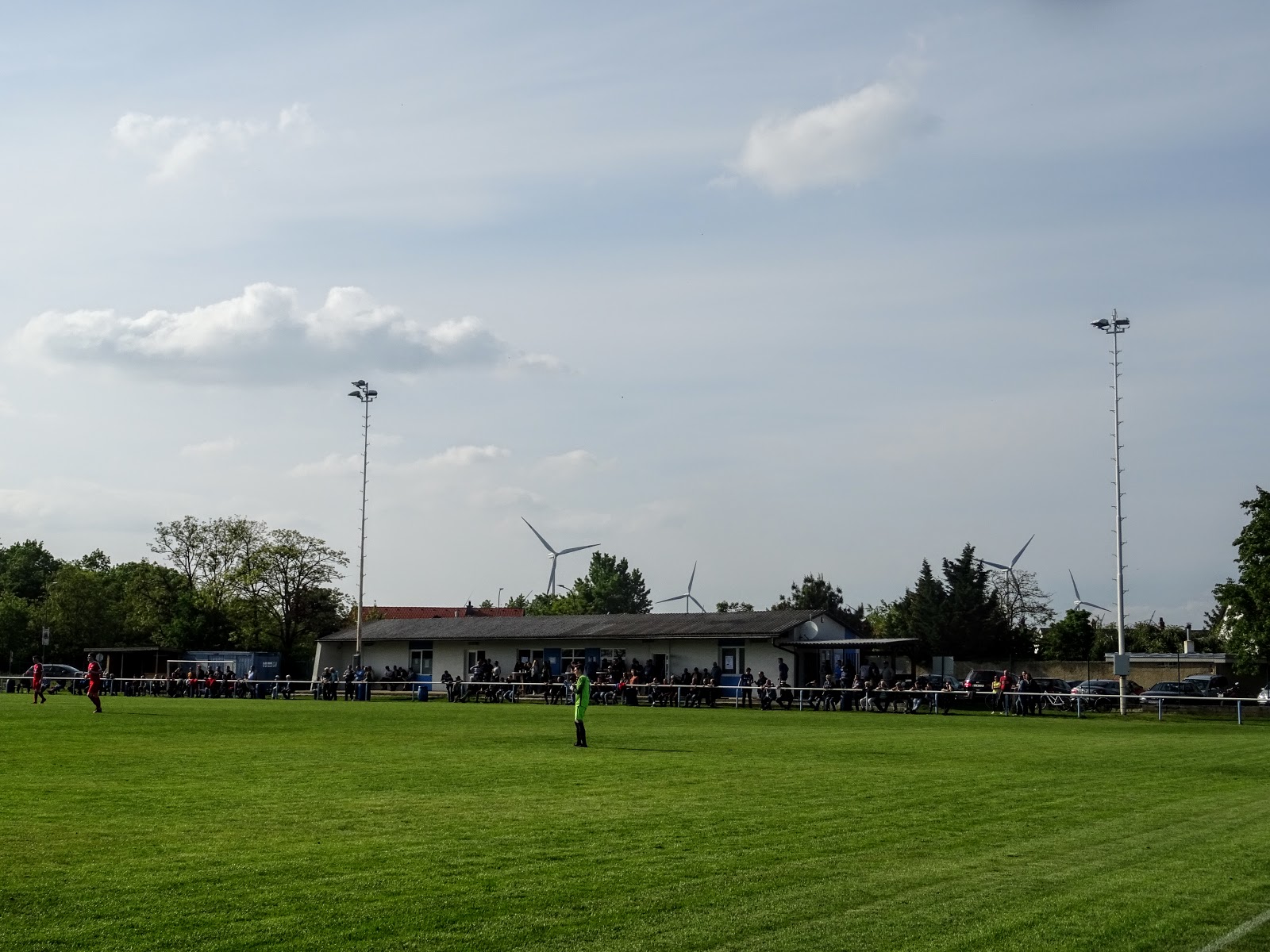 MM Groundhopping ASV Neudorf/Parndorf UFC Tadten
