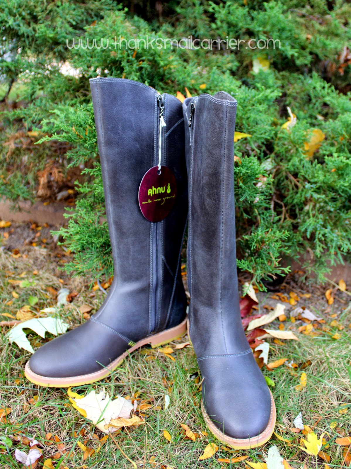ahnu boots