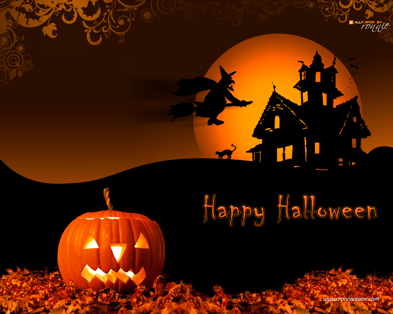 Download Free Wallpapers Happy Halloween Download Free Wallpapers Happy Halloween