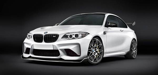 2018 BMW M2 CS Coming with 400 HP S55 Engine 2018 BMW M2 CS Coming with 400 HP S55 Engine