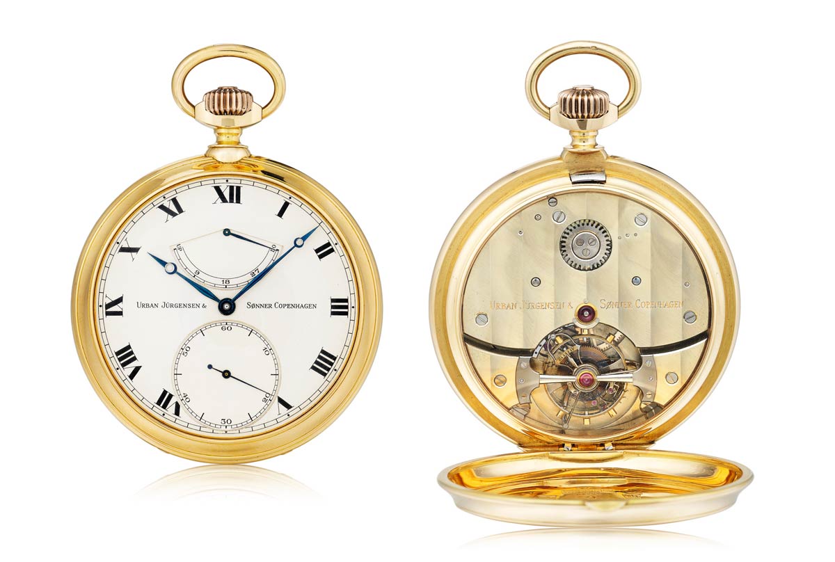 Highlights from the Fall Geneva Auctions Time and Watches The watch