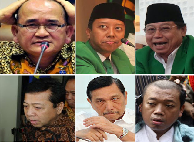 Inilah Beberapa Korban "Pertempuran" Pilkada DKI