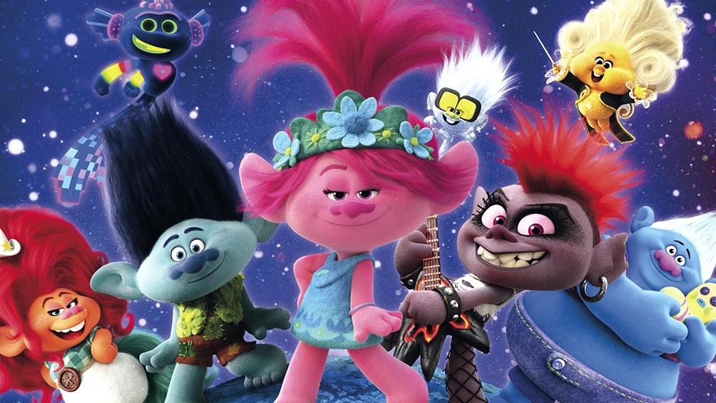 Trolls 2 recauda 100 millones con su estreno online e iguala a los cines Trolls 2 recauda 100 millones con su estreno online e iguala a los cines
