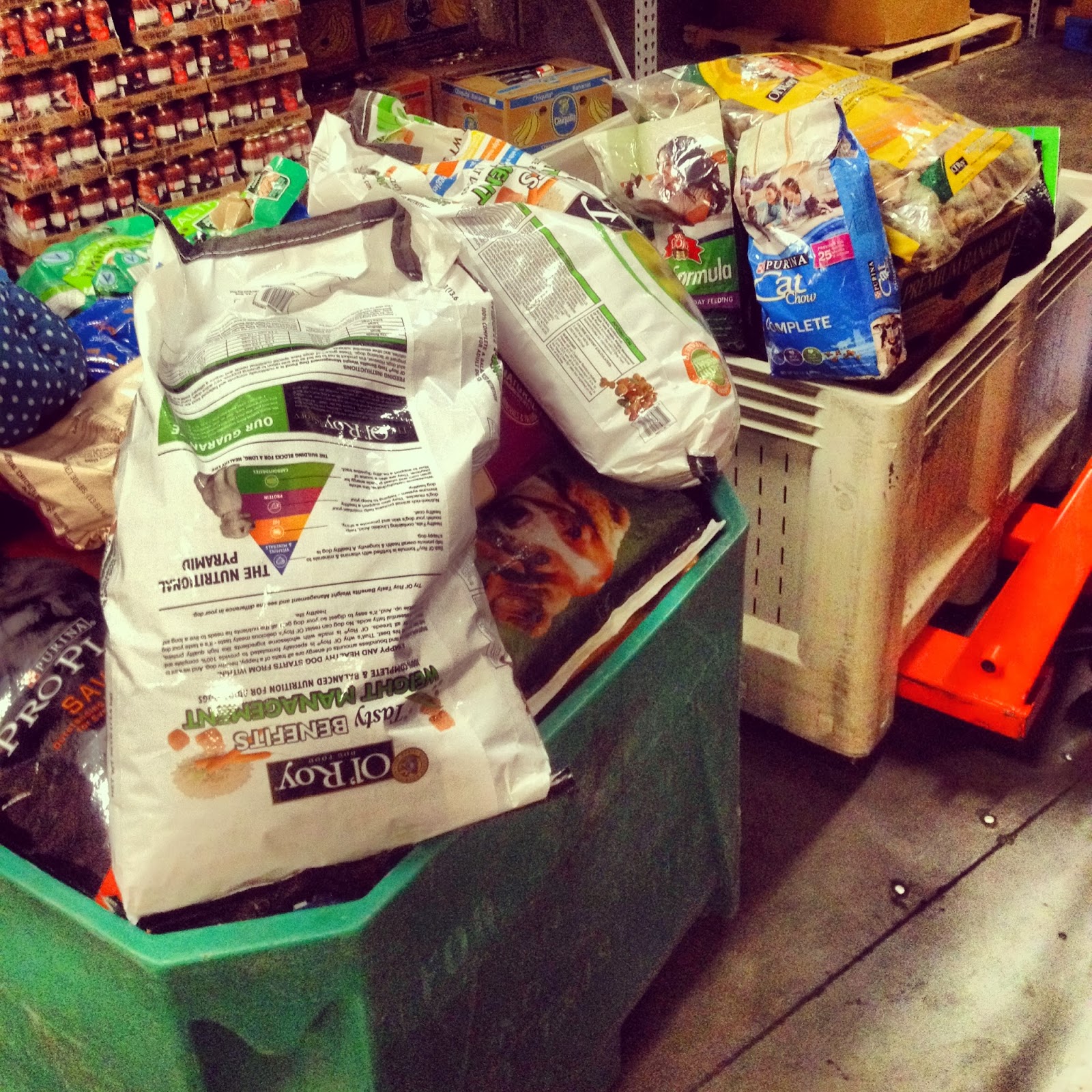 Elk Grove Food Bank Services 2,117 Reasons We Love PetSmart!