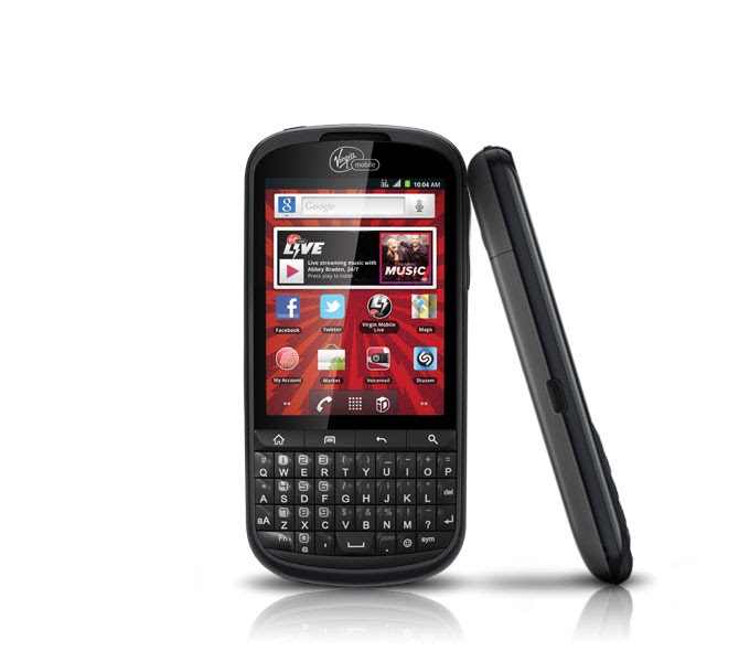 Used Phone Stores >> $99.99 Virgin Mobile Alcatel Venture Android QWERTY ... Used Phone Stores >> $99.99 Virgin Mobile Alcatel Venture Android QWERTY ...