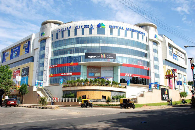 Royal Meenakshi Mall, Bangalore Royal Meenakshi Mall, Bangalore
