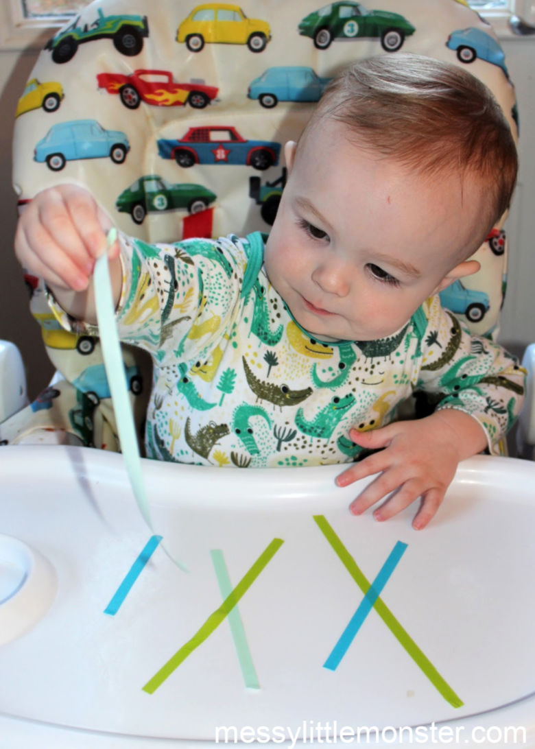 fine motor activity for toddlers