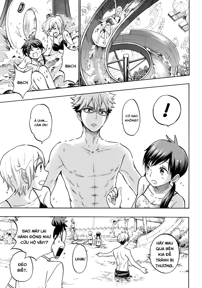 Yamada-kun to 7-nin no majo chap 202 Trang 12 - Mangak.info Yamada-kun to 7-nin no majo chap 202 Trang 12 - Mangak.info
