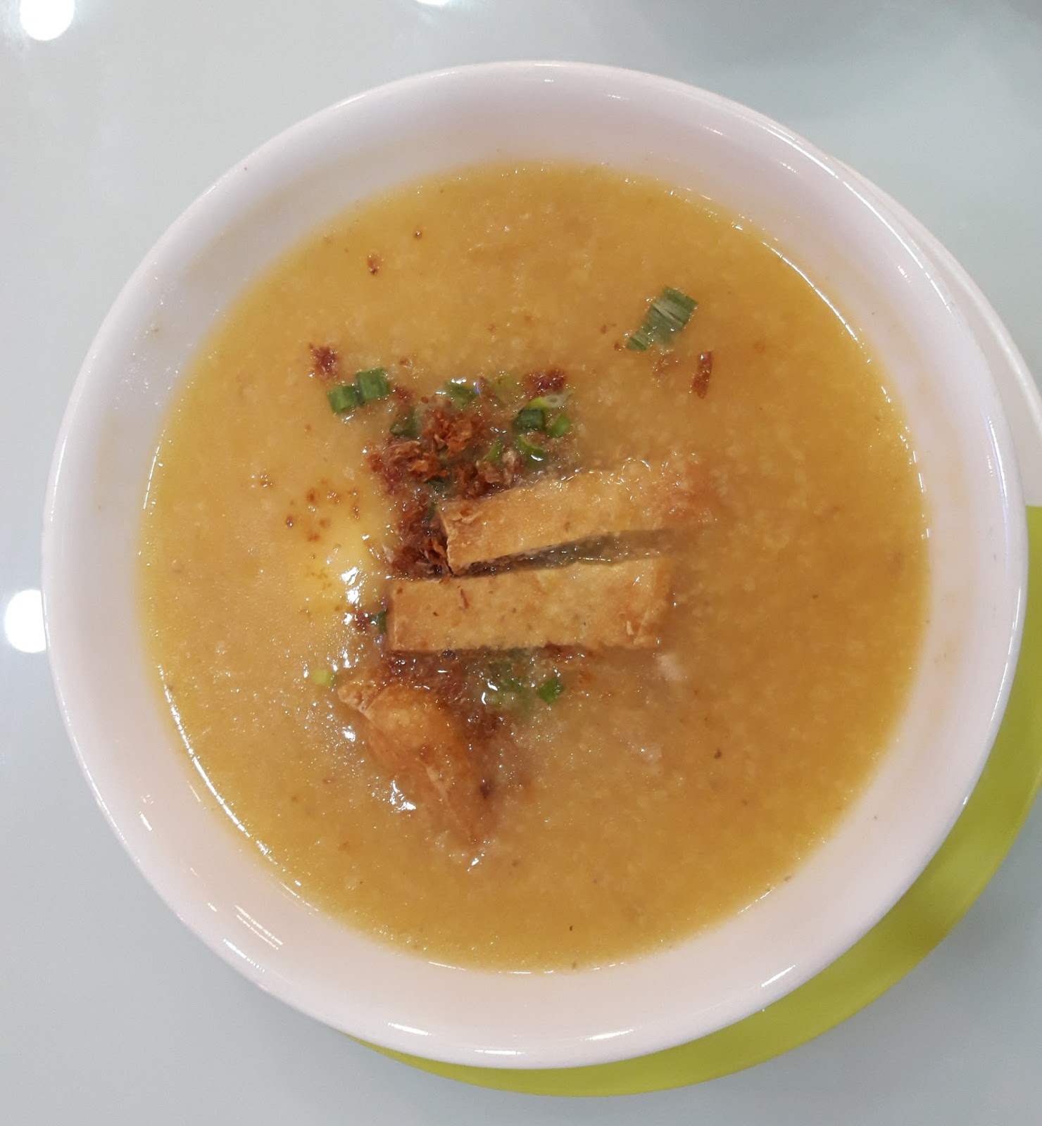 Pinoy Lomi House in Tourist Club, Abu Dhabi