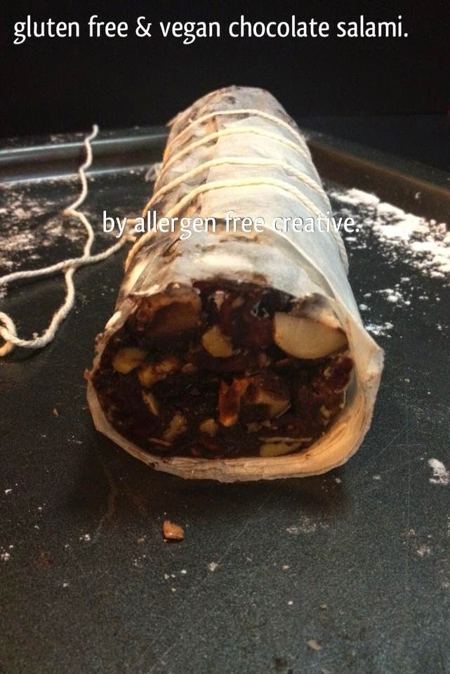 Friendly Allergen Free Creative.( gluten &egg & dairy & soy & nut free