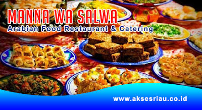 Manna Wa Salwa Arabian Food Restaurant & Catering Pekanbaru