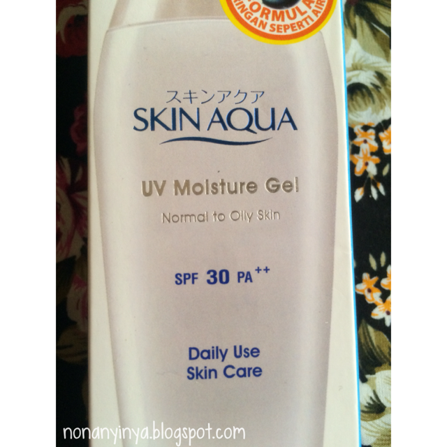 Moisture gel перевод