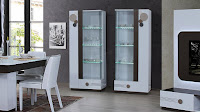 EVİMİZİN VAZGEÇİLMEZİ CAM BÜFELER