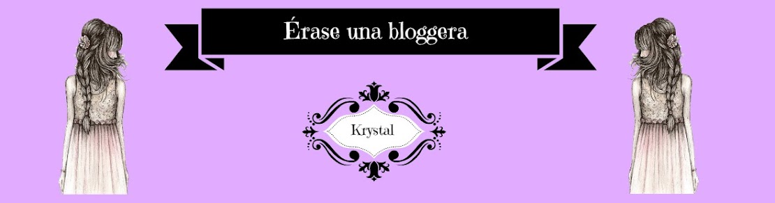 Érase una bloggera