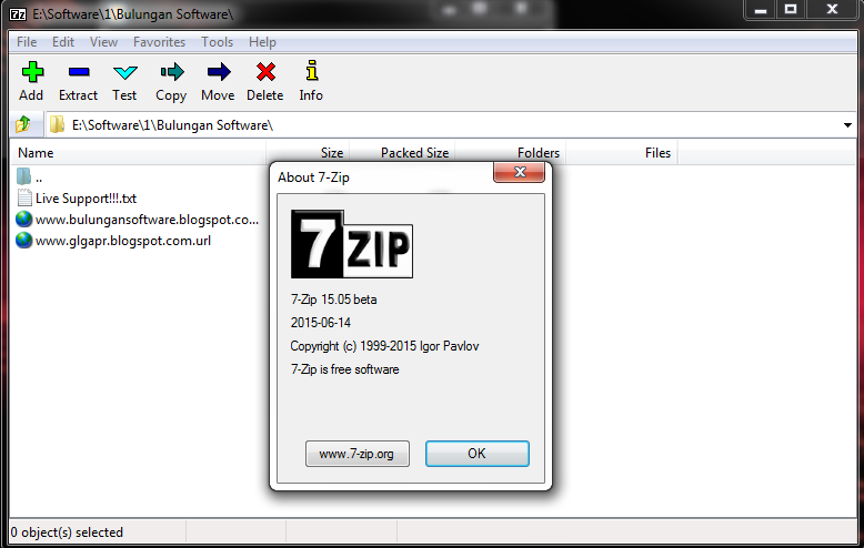7zip android. 7zip android