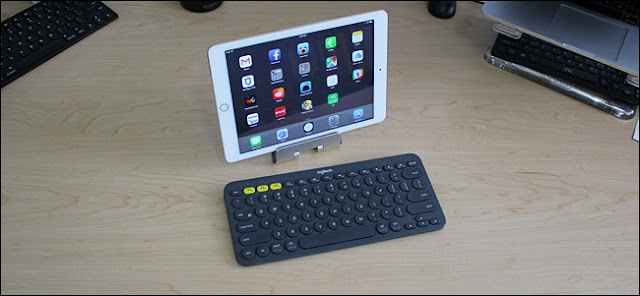 How to Use a Physical Keyboard With Your iPad or iPhone