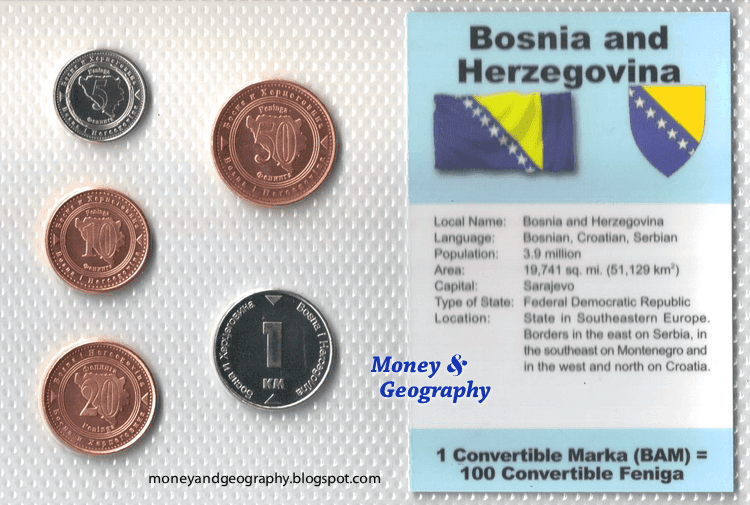 Croatia Official Proof Set 2018