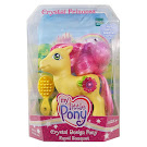My Little Pony Royal Bouquet Crystal Design G3 Pony
