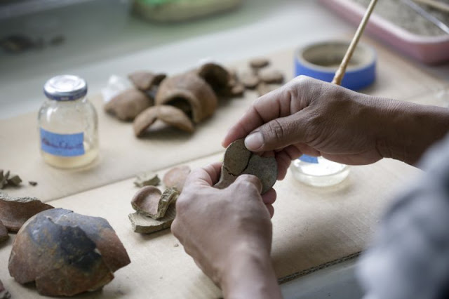 Panama's pre-Hispanic golden artifacts stored out of sight Panama's pre-Hispanic golden artifacts stored out of sight