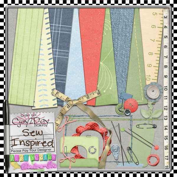 My Life with Cheese! Sew Inspired by Cjoy2Day Designs